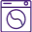 Laundry Machine Icon