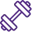 Dumbbell Icon